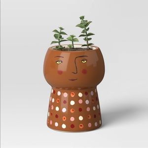 NWT Opalhouse Family Face Planter 4inch